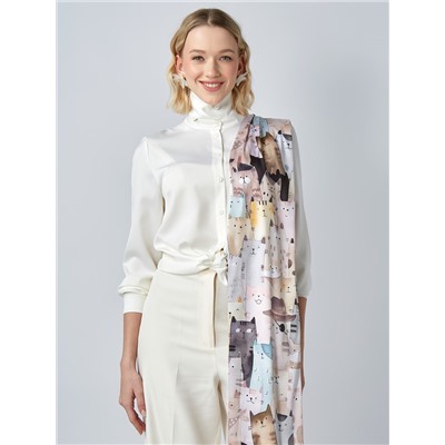 Палантин женский KSH16-145-1