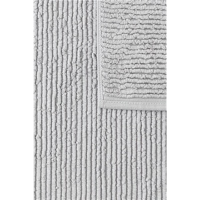 Charles Ayak Havlusu - Gri - 50x80 cm