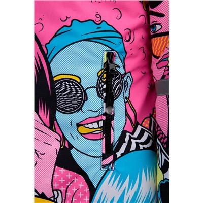 Комплект (Куртка+Полукомбинезон) PLAYTODAY, 706431