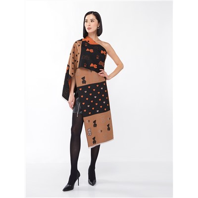 Палантин женский RH10-1755-5