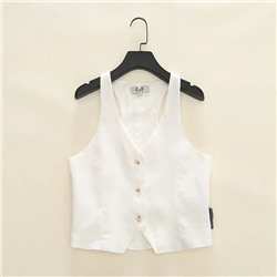 Льняной жилет CO*S   Экспорт