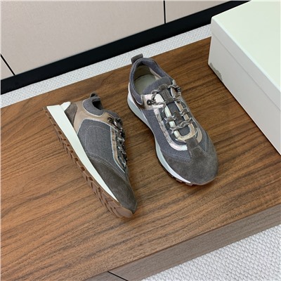 Кроссовки. натур кожа люкс