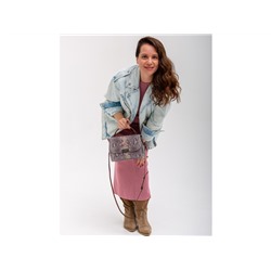 Сумка Lanotti THE CODE 9252z/питон