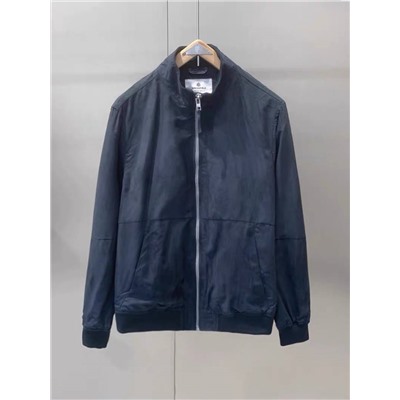 Мужская замшевая куртка ветровка  Springfiel*d   Экспорт