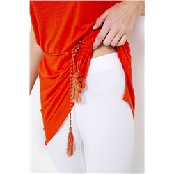 Leggings Blanco
