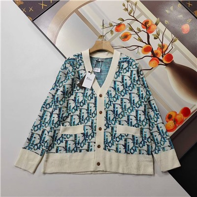 Женский вязаный кардиган   DIO*R