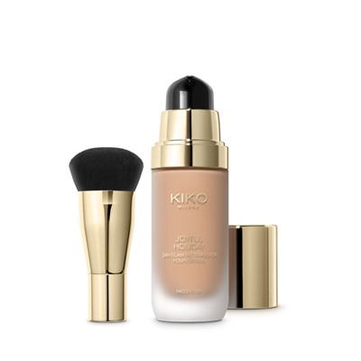 joyful holiday 24h glam no transfer foundation