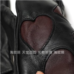 Monsoo*n женские кожаные перчатки, экспорт. Начало продаж 26.12 в 5:00