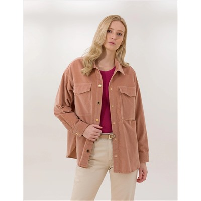 Pudra Oversize Ceket