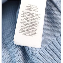 Хлопковый свитер  РАЛЬ*Ф Л