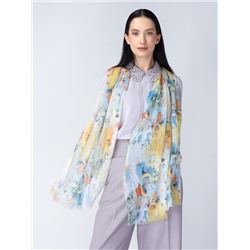 Палантин женский KSH16-129-1