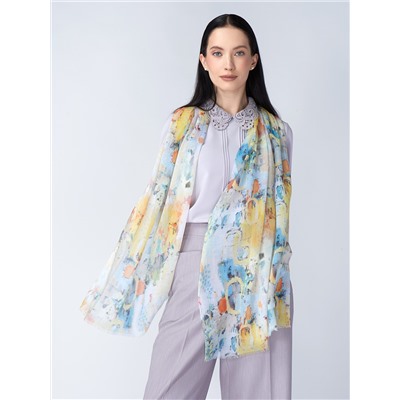 Палантин женский KSH16-129-1