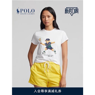 Футболка polo ralf