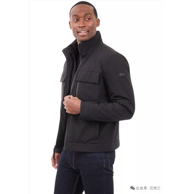 Мужская теплая куртка  М КОР*С