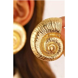 Серьги "Морская симфония" + Подарок