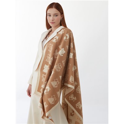 Палантин женский RH10-1758-1