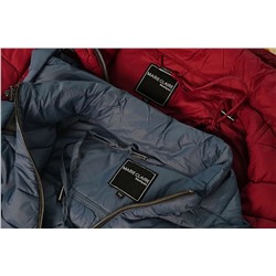 Женская легкая и компактная куртка с капюшоном