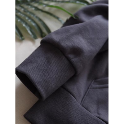 Теплая детская толстовка на молнии, экспорт  ПРИМАР*К