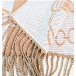 Теплый шарф RALPH LAURE*N