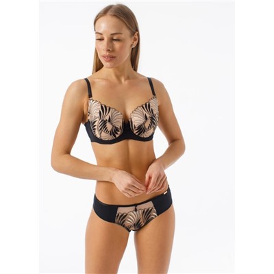 Бюстгальтер на поролоне SAUVAGE 89128-18 COQUETTE REVUE