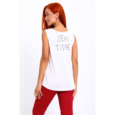 Костюм с бриджами "ДЗЕН"