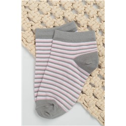 Детские носки стандарт Полосочка комплект 3 пары НАТАЛИ #985303