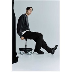 Мужской свободный свитшот  H&*M