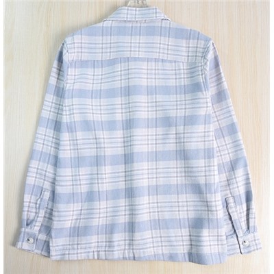 Свободная повседневная мужская рубашка COLIN*S