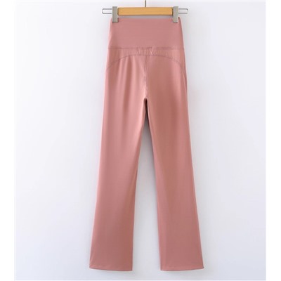 Женские повседневные брюки для йоги