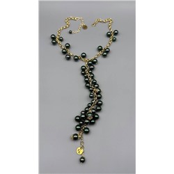 Коллекция «Currant»  Цепь с жемчугом