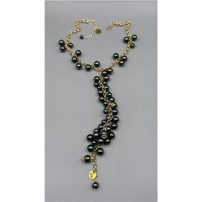 Коллекция «Currant»  Цепь с жемчугом