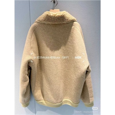 Теплая женская куртка МИУ МИ*У