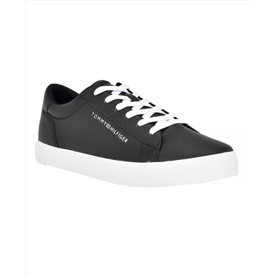 Tommy Hilfiger Men's Ribby Lace Up Fashion Sneakers