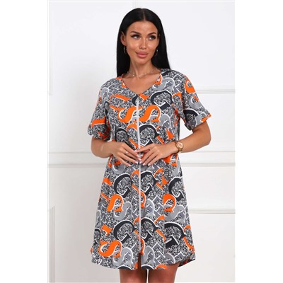 357т халат женский