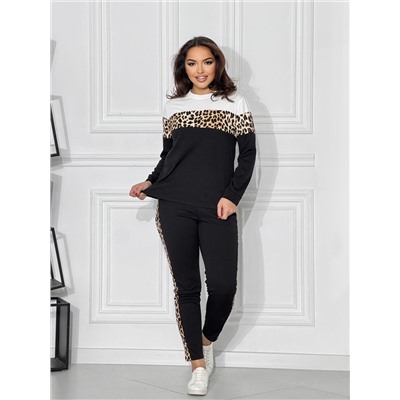 Костюм женский Леопард