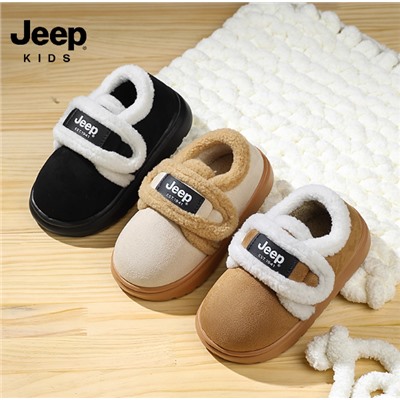 Теплые зимние ботинки ДЖИ*П