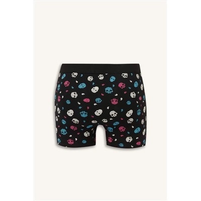 DeFacto Regular Fit 3'lü Boxer E8707AX25AU