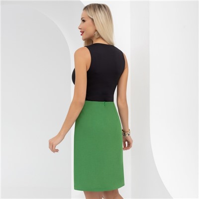 Юбка, Жизнь с яркого листа (роскошная)