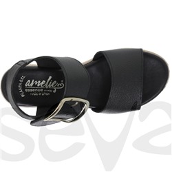 Amelie, SANDALIA SEÑORA PIEL