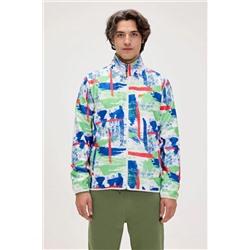 Bad Bear, Full Zip Drew Polar Erkek Dik Yaka Ceket