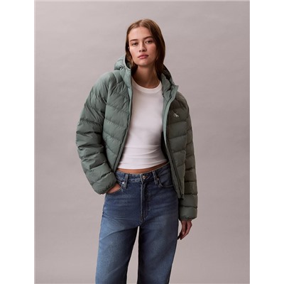 Packable Lightweight Puffer Jacket