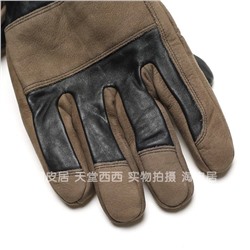 Zar*a мужские кожаные перчатки, экспорт. Начало продаж 26.12 в 5:00