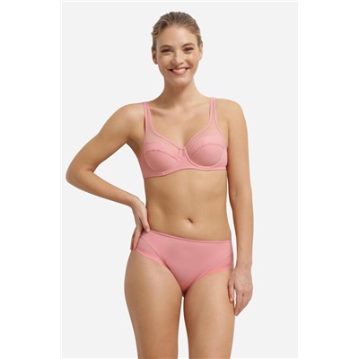 Sujetador con aro gran capacidad tul