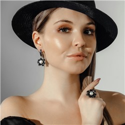 Кольцо серебро 51802Y1B