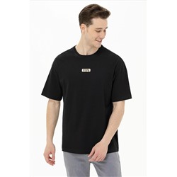 Erkek Siyah Tişört