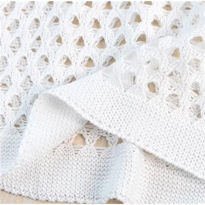 Cвободный  вязаный свитер