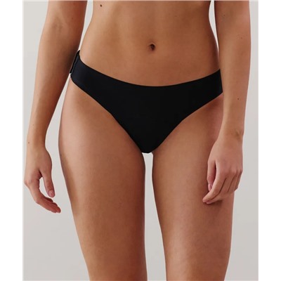 Medium flow - Microfiber period thong