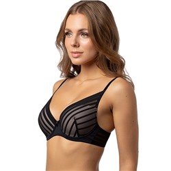 Бюстгальтер №10353 Граффити ВЛ25 пуш-ап Lengy