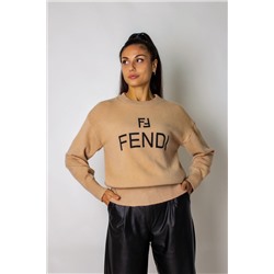 Теплый джемпер F женский арт.1835