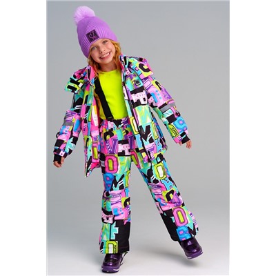 Комплект (Куртка+Брюки) PLAYTODAY, 1081265